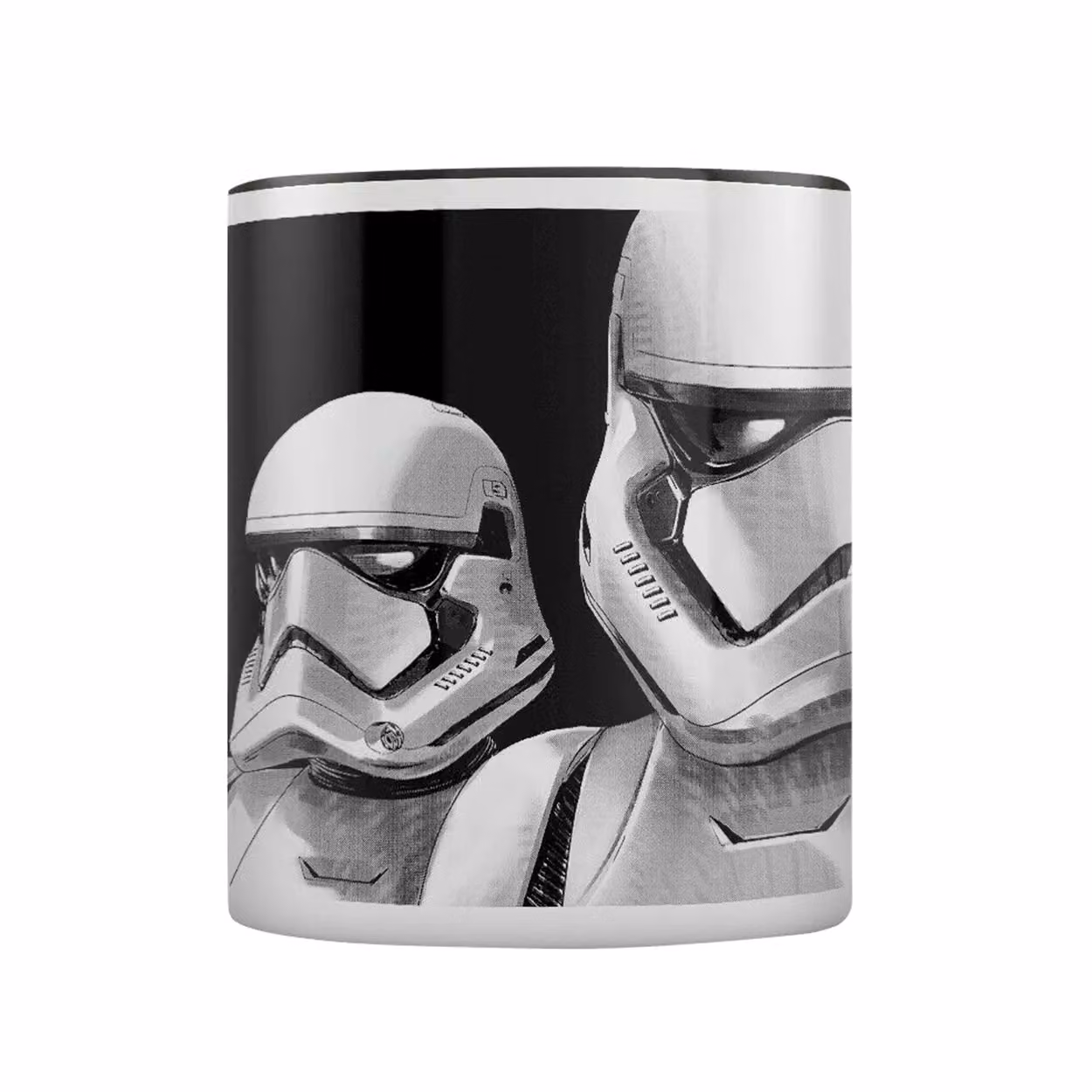 Disney Dark Stormtrooper Ceramic Mug in Black – 2