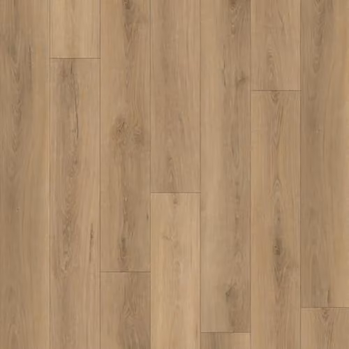 Mega Flooring UK NK33 Wood Look Click LVT SPC Flooring Plank in Brown and Beige, 5.2mm, W/D/H: 122.0 x 18.0 x 0.3 cm