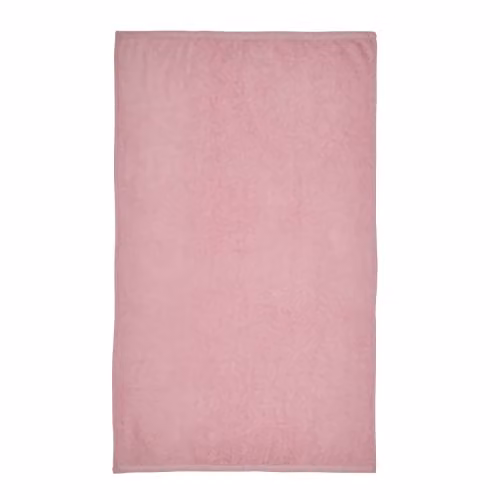 Catherine Lansfield Quick Dry Fluffy Cotton Hand Towel in Pink – 2