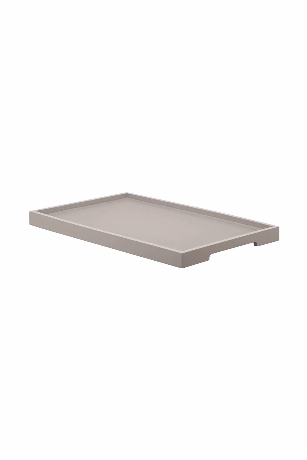 Blomus Kasane Tray Size L in Mourning Dove Light Grey – 2