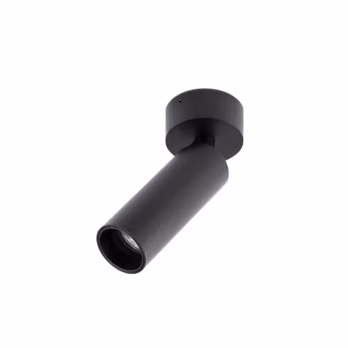 Faro Barcelona Stan Slim Single Spotlight Black GU10 – 1