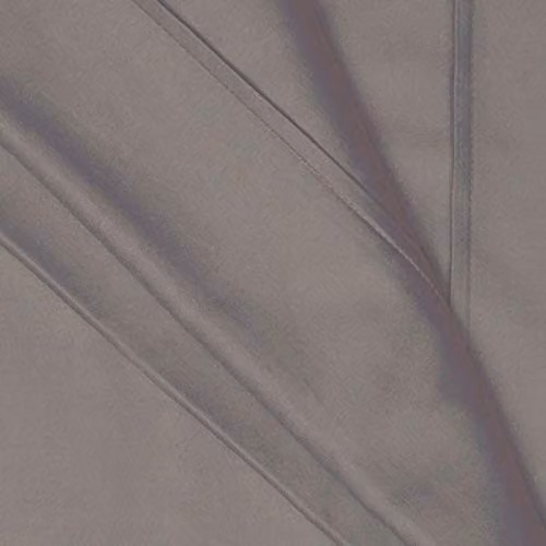 Belledorm 200 Thread Count White Egyptian Cotton Percale Flat Sheet, Single, W/D/H: 90 x 200 cm – 2