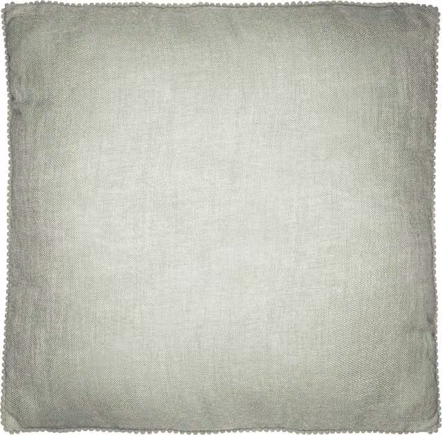 Divante Maritime Nautical Square Cushion in Green