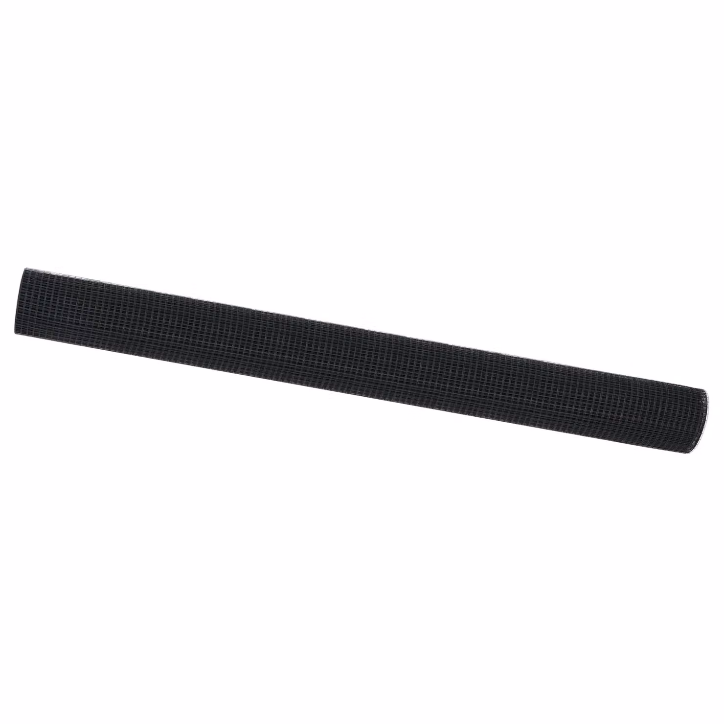 Berkfield Home Grey PVC-Coated Steel Welded Wire Fence, Single-Bar Rectangular Design, H: 1.5 m x L: 50 m – 2