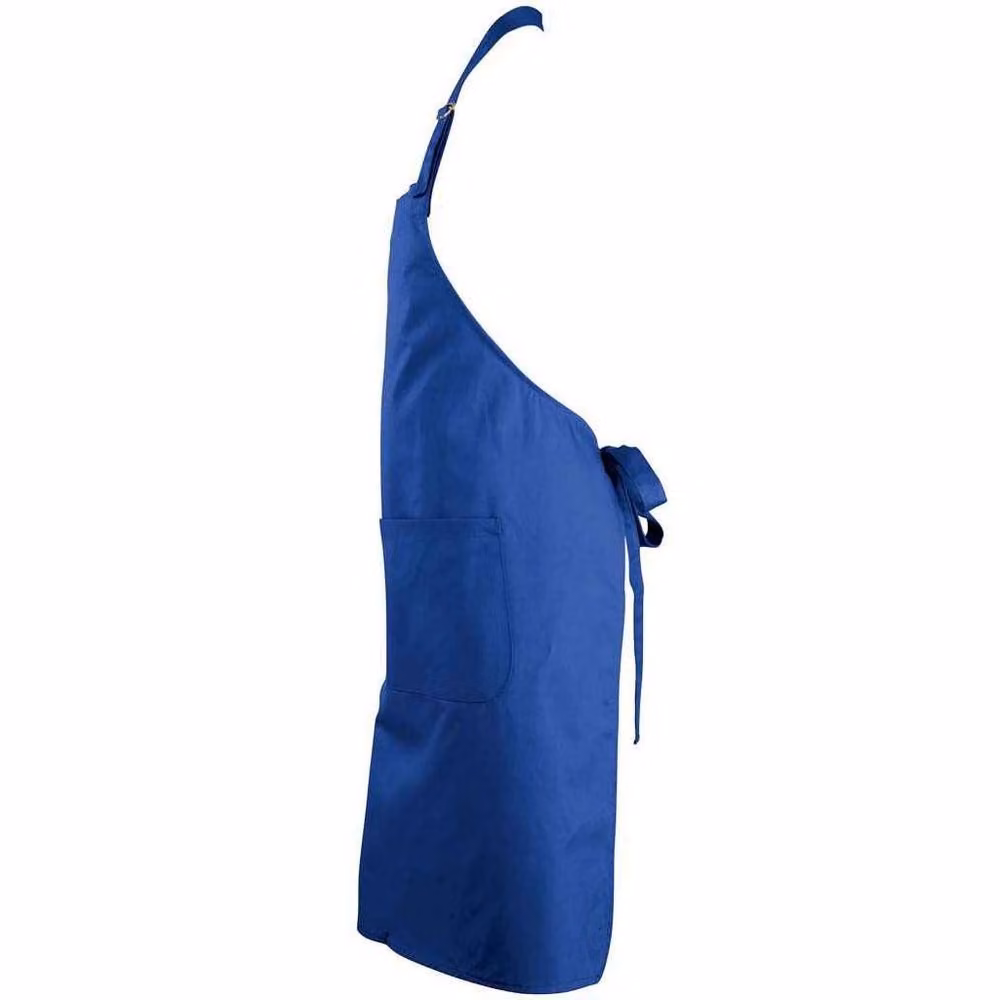 SOL'S Gala Long Length Apron in Blue – 2
