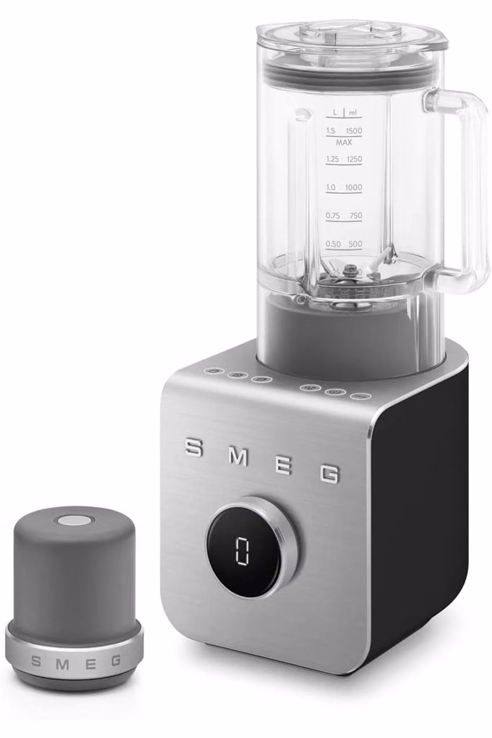 Smeg BLC02 50s Style High Performance Blender in Black – 2