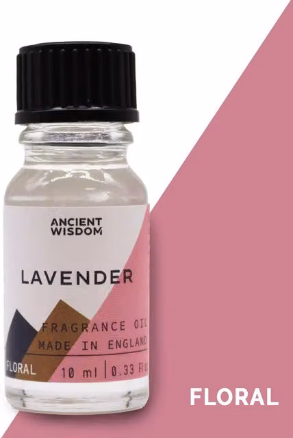 KDMD Lavender Fragrance Oil, 10ml, Pink – 1