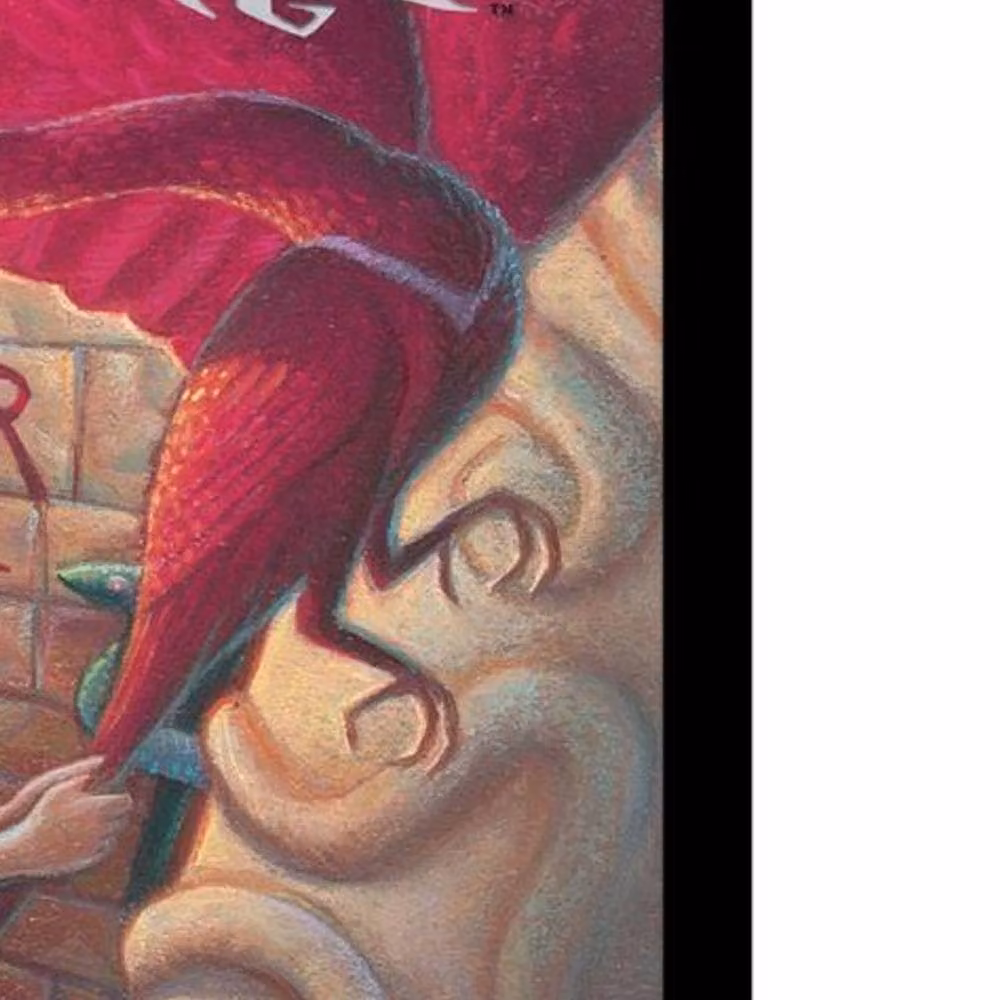 Harry Potter The Chamber of Secrets Multicolour Framed Paper Poster – 2