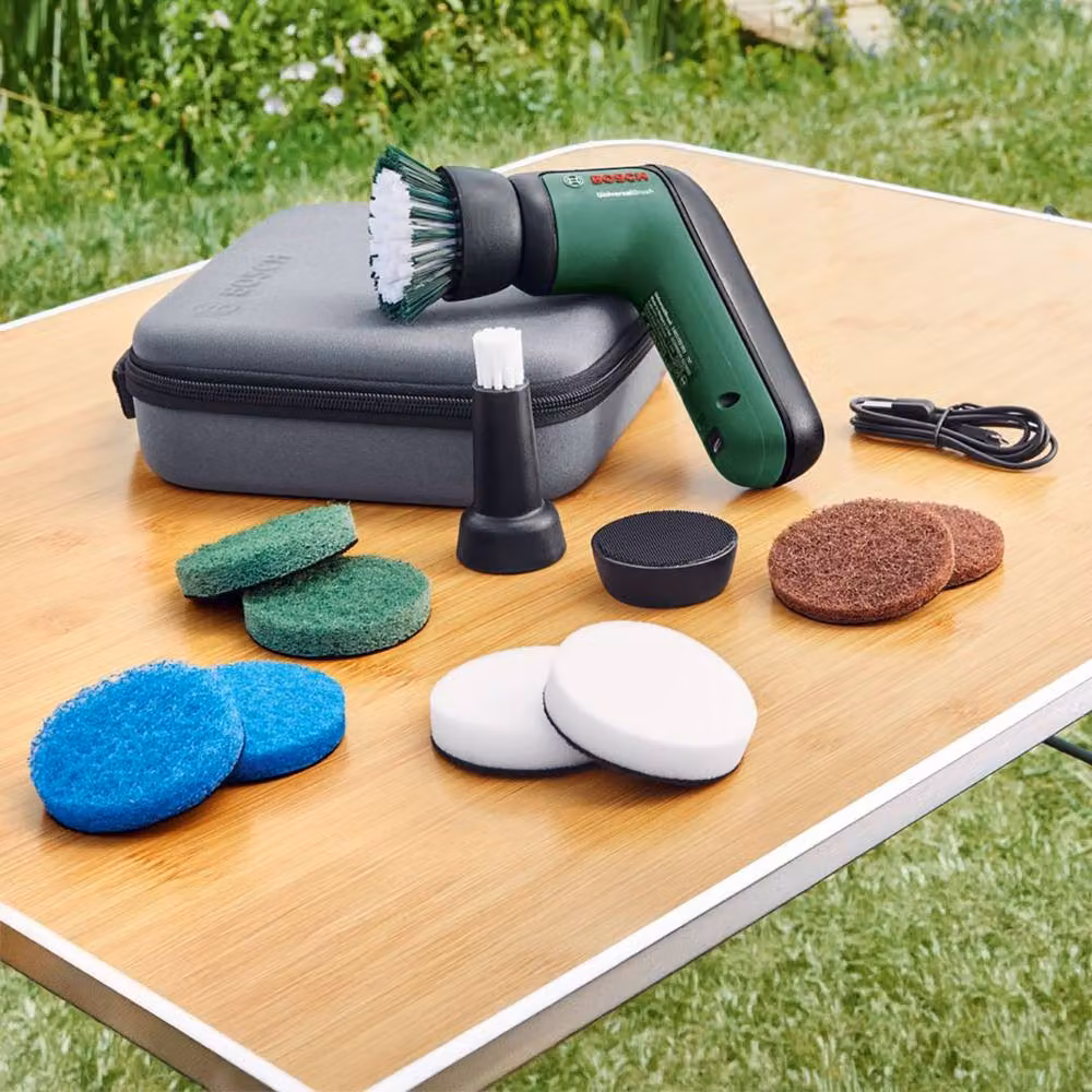 Bosch UniversalBrush set in Green – 3