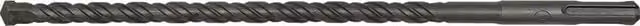 Loops SDS Plus Drill Bit, Grey and Multicolour, Diameter: 10 mm, Length: 260 mm
