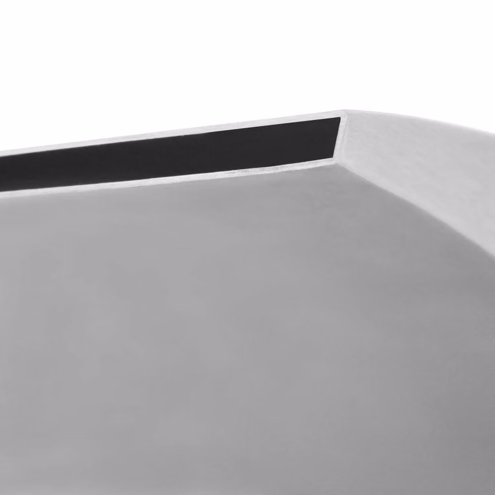Berkfield Home Pool Fountain in Silver Stainless Steel, W: 45 cm, D: 30 cm, H: 65 cm – 3