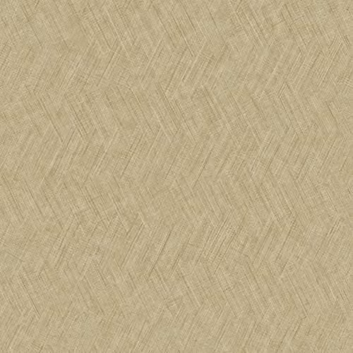 Grandeco Yuno Geometric Abstract Textile Textured Wallpaper, Green