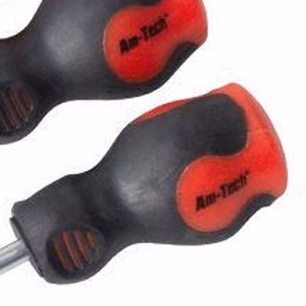 Amtech 8-Piece Manual Screwdriver Set, Multicolour – 2