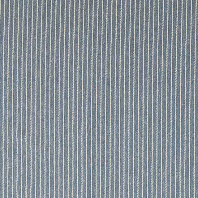 Terrys Venice Woven Fabric Denim in Blue
