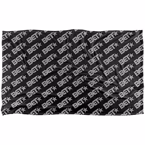 LOGOVISION Multicolour Bet Pattern Super Soft Silky Feel Fleece Blanket for Children