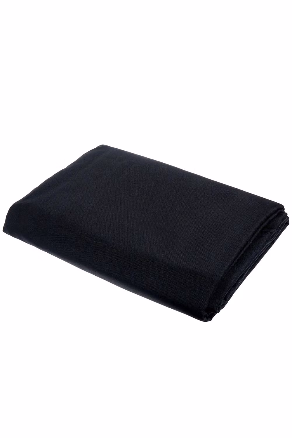 Neel Blue Reusable Polyester Table Napkins, 10-Piece Set in Black, 20 Inch – 2