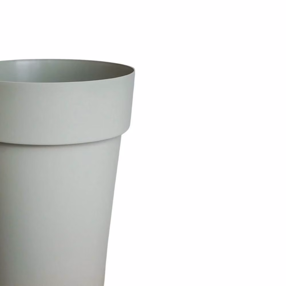 Lemon Pavilion Furniture and Decor Cleo High Planter Tub, Green, W: 39.5 cm, D: 39.5 cm, H: 55 cm – 2