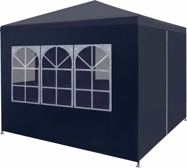 Berkfield Home Party Tent, Blue