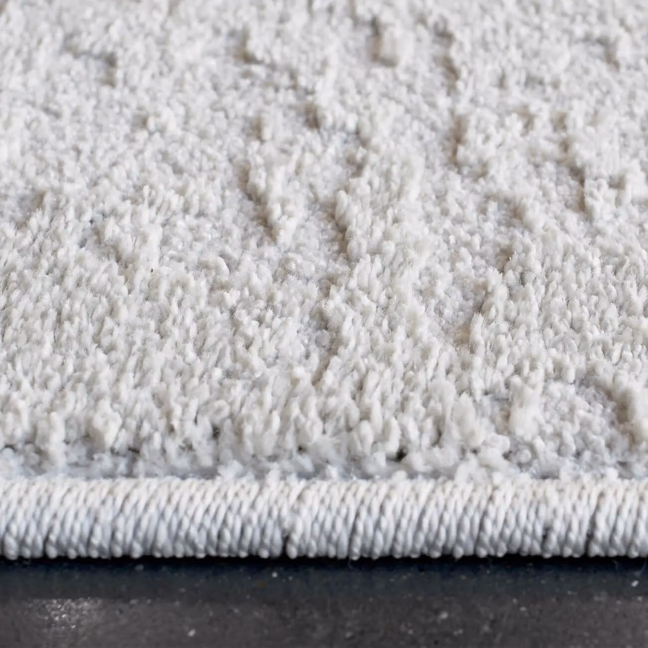 The Rug Shop UK Cream Modern Abstract Easy To Clean Area Rug, W: 200 cm, D: 290 cm – 2