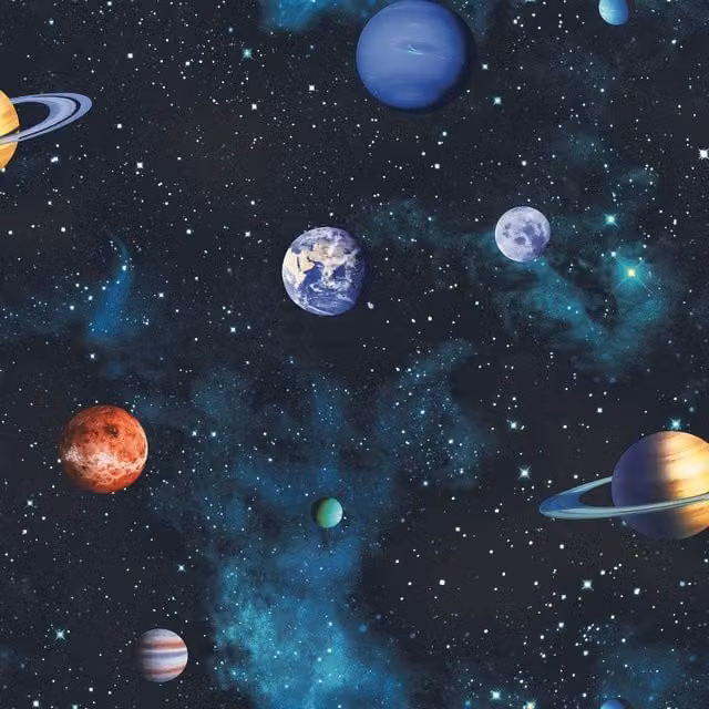 Arthouse Cosmos Wallpaper – 1