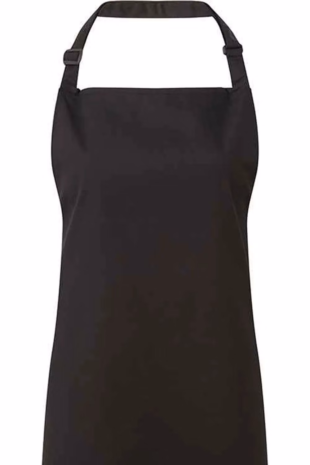Premier Colours Full Apron in Black, Size XL – 2