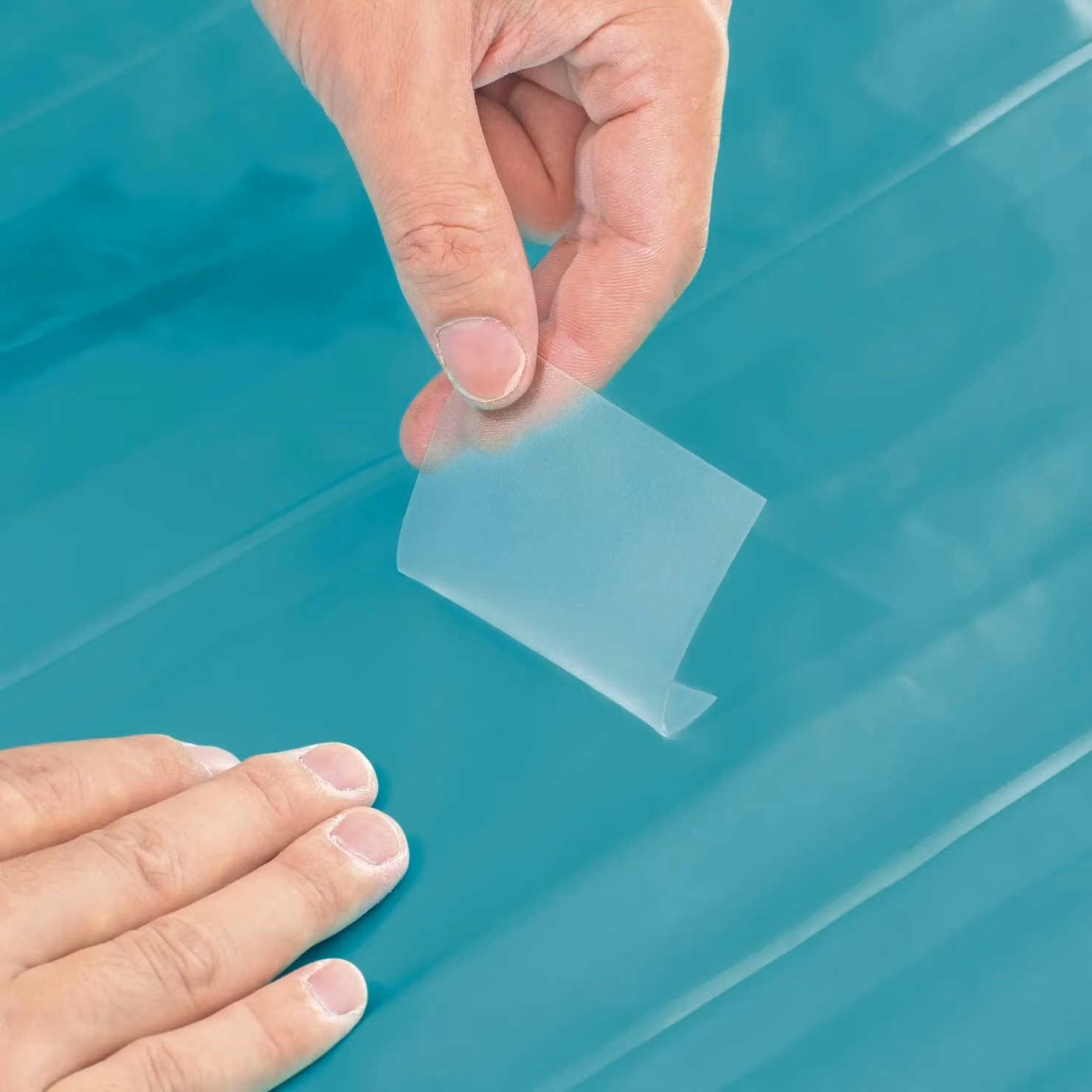 Bestway Swimming Pool Patch Repair Kit in Multicolour – 2