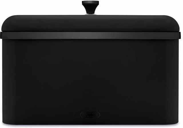 Tower Sera Airtight Bread Bin in Black and Stainless Steel – 9