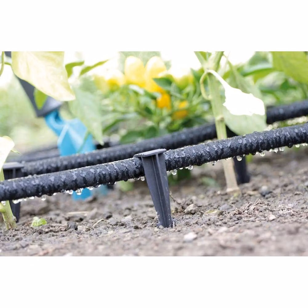 SPETLEK Black LDPE Garden Irrigation Water Pipe, 13 mm, 100 g – 3