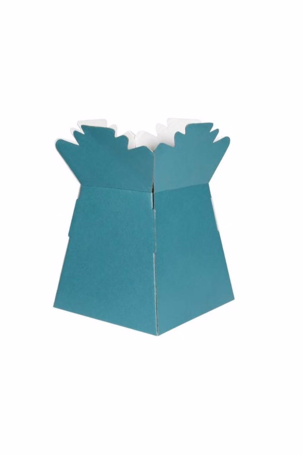 KDMD Petrol Teal Living Vase for Tabletop Use – 2