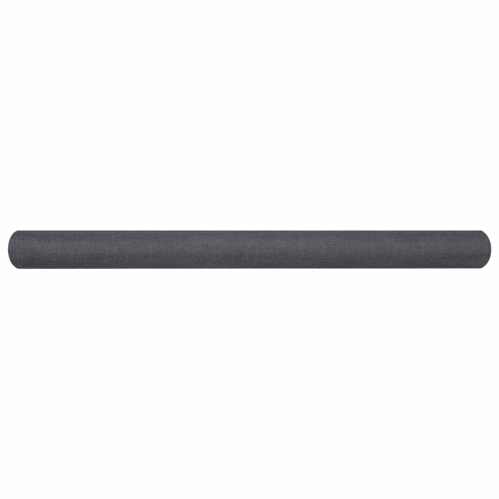 Berkfield Home Grey Fibreglass Mesh Screen W: 100 cm, L: 500 cm – 3