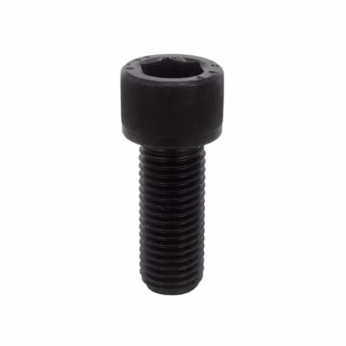 Unifix Grade 12.9 Hex Socket Head Cap Screws, M4 x 20 mm, Black Steel – 2
