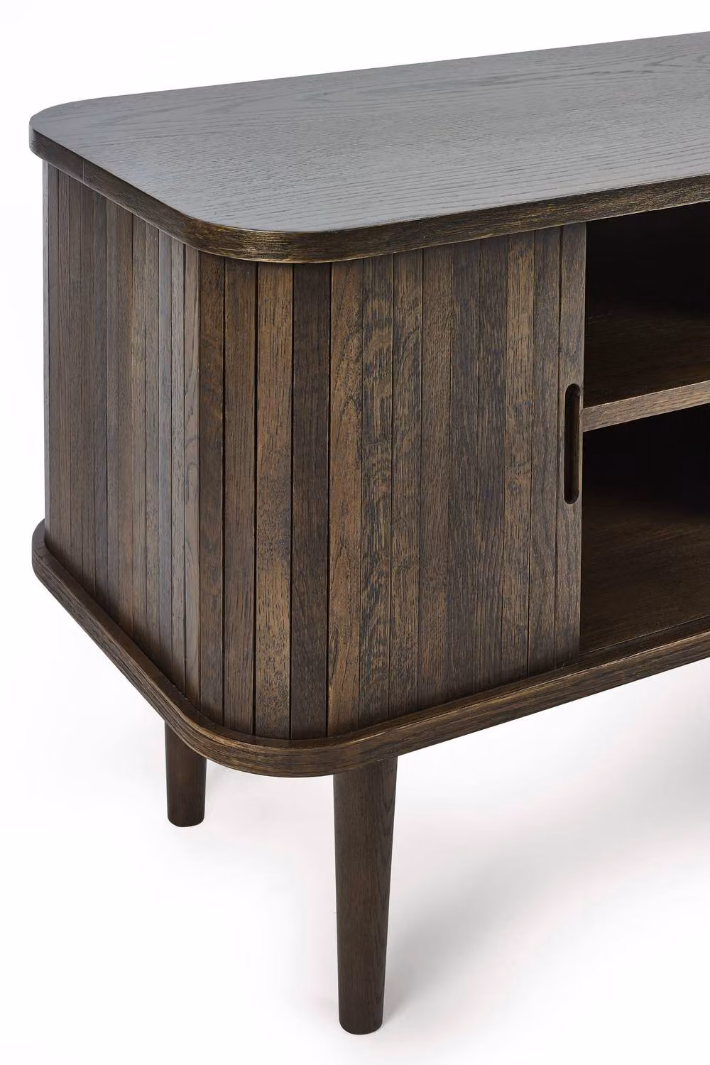 Julian Bowen Arya Modern Brown Wood TV Cabinet – 6