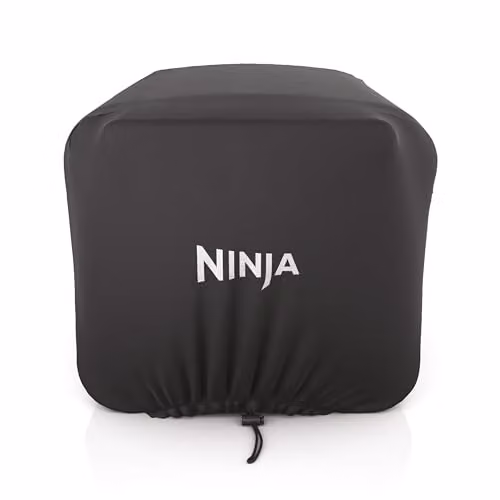 Ninja Woodfire Outdoor Oven Cover, Black, XSKOCVREUK