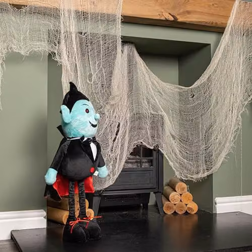 Samuel Alexander Drac Halloween Standing Decoration with Extendable Legs, Multicolour – 2