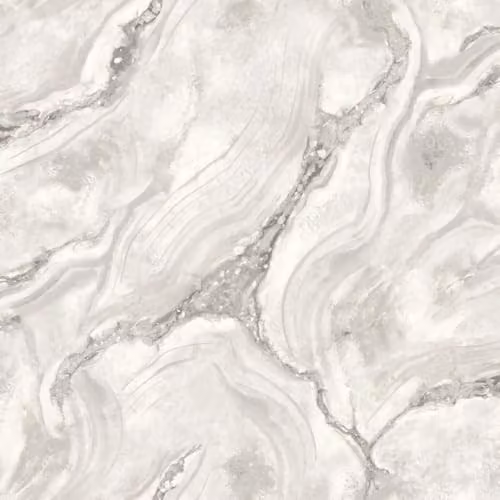 Rasch Abstract Grey Vinyl Wallpaper Roll