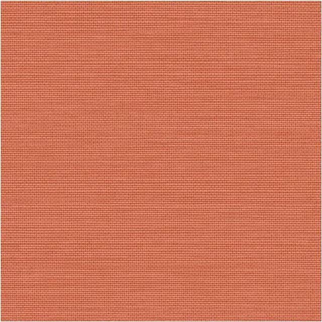 Envy Stitch Please Sky Texture Wallpaper in Orange, W: 52 cm, H: 1000 cm