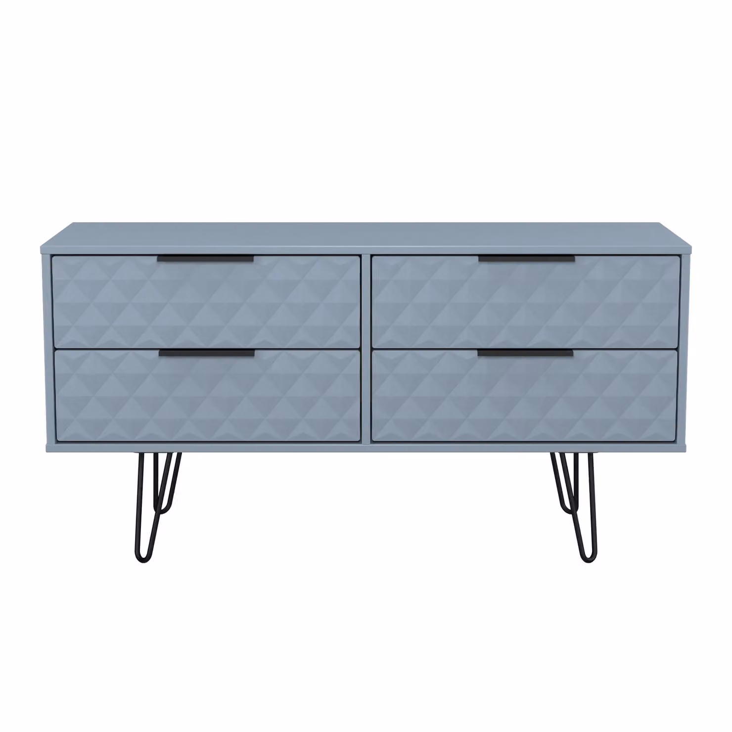 2 U Islay 4 Drawer Bed Box in Light Blue – 2
