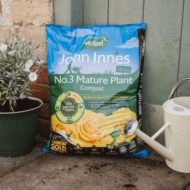 Westland Potting Soil, Multicolour, 28.0 l