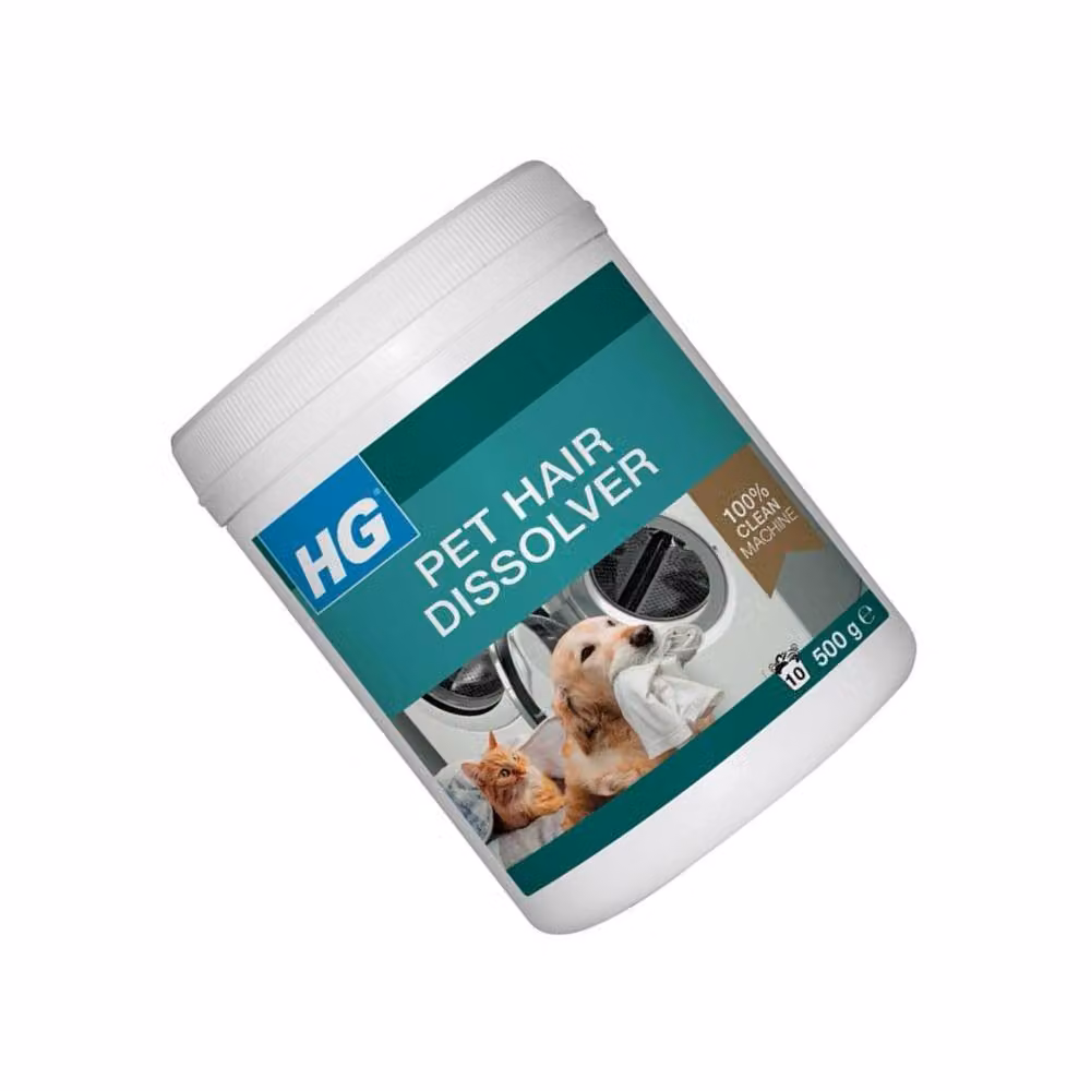 HG Pet Hair Dissolver, 500 g, White – 2