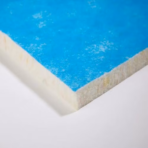 Bedding Mill Super High Density Carpet Underlay, Blue, 9 SQM – 2