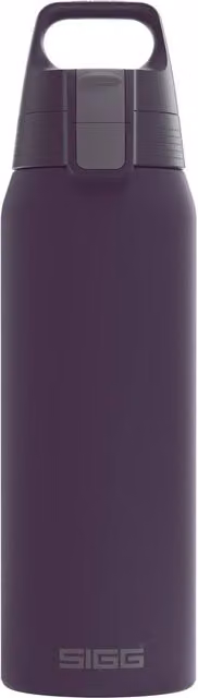 Sigg Shield Therm One Insulated Bottle, 1 l, Purple
