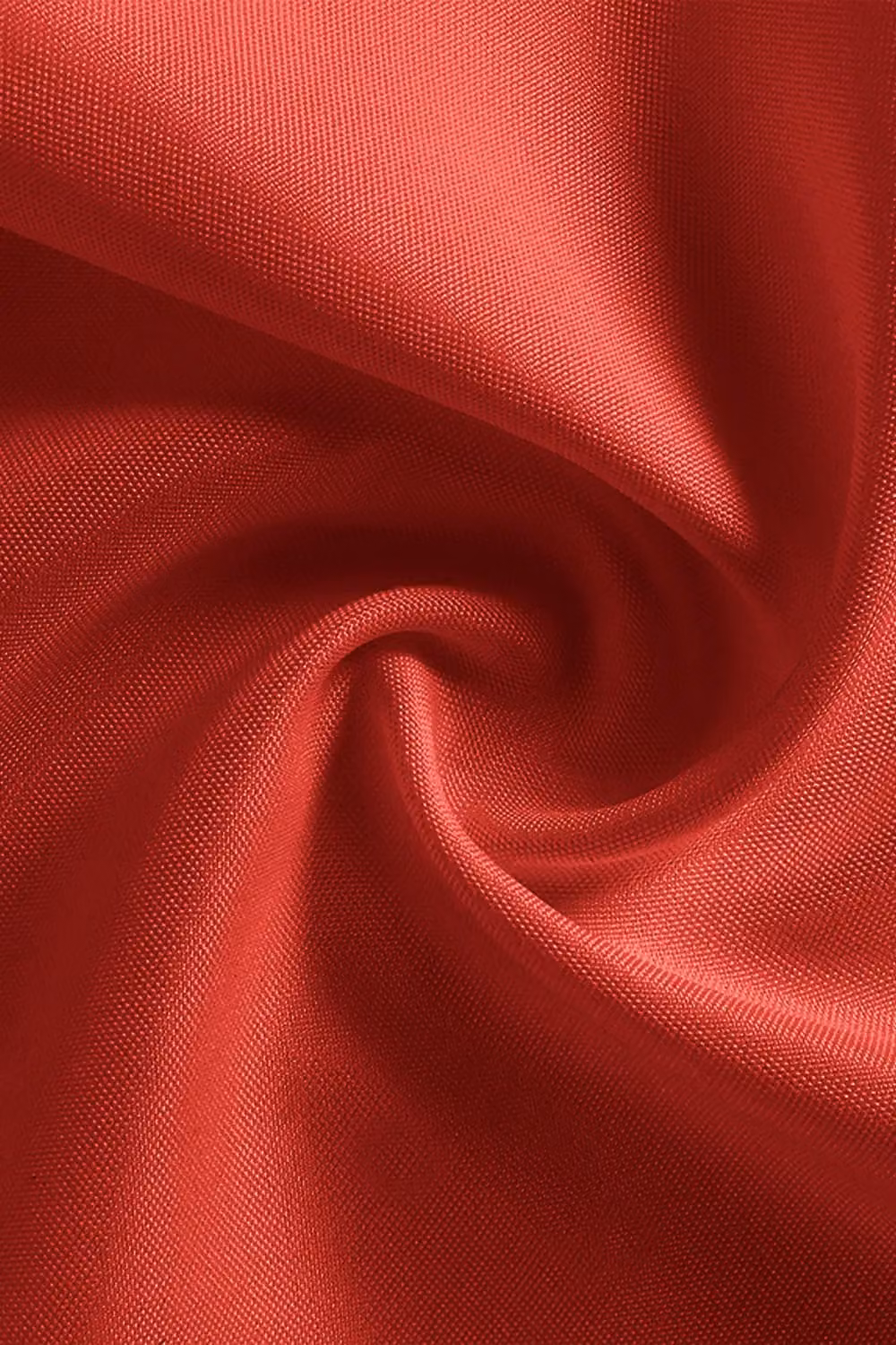 Neel Blue Reusable Polyester Table Napkins in Red, W/D/H: 50 x 50 x 0.3 cm – 3