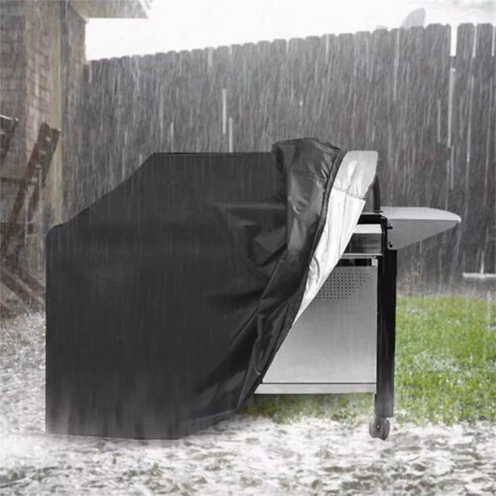 Nordara Waterproof Rain Cover Storage Shelter Protector in Black – 3