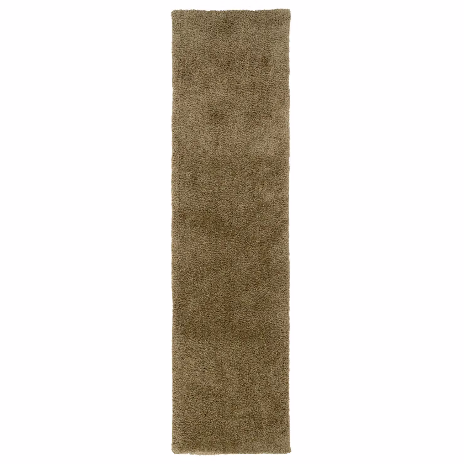 Kukoon Neutral Plush Soft Textured Sage Green Area Rug, W: 160 cm, L: 230 cm – 3
