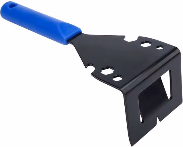 Nordara Stainless Steel Trim Puller Tool Kit in Black and Blue – 1