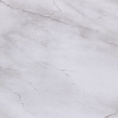 Storm Light Grey Marble Stone Look Bathroom Wall Panel, W: 100 cm, H: 240 cm, D: 1 cm