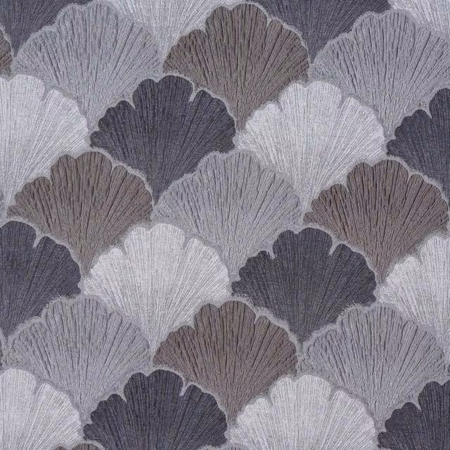 Terrys Pamplona Fabric Dove in Grey