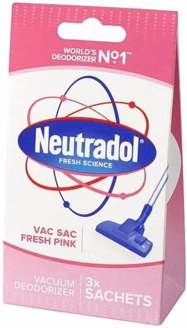 Neutradol Vac Sac Fresh Pink