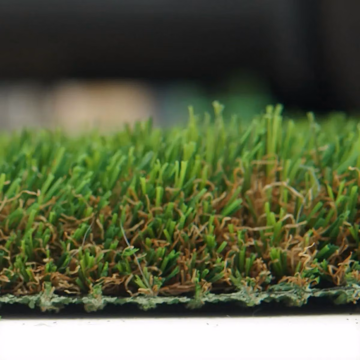 Artificial Grass GB Emerald 40mm Artificial Grass, Green, W: 400 cm, D: 800 cm – 3