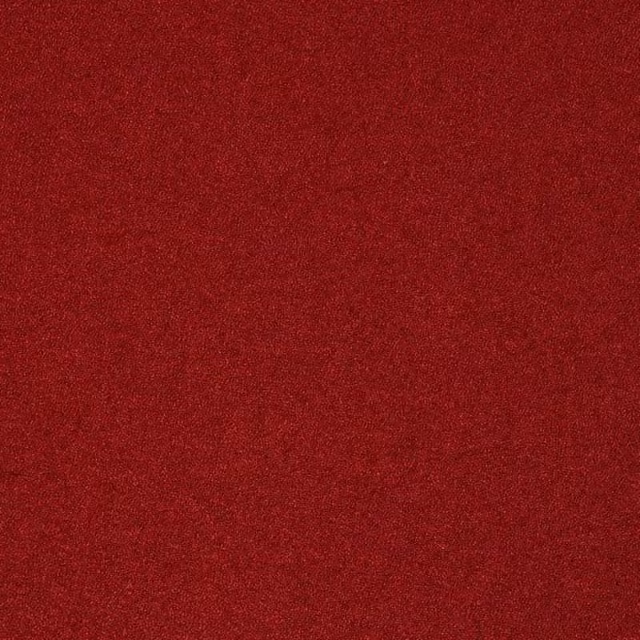 Terrys Lux Boucle Fabric Wine Red Adult Chair